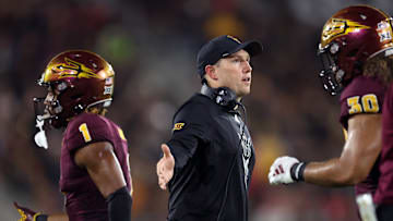 Utah v Arizona State