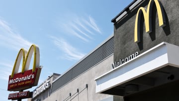 McDonald's has a new burger that could be finding itself on the permanent menu in the near future