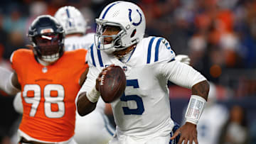 Indianapolis Colts v Denver Broncos