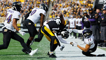 Baltimore Ravens v Pittsburgh Steelers