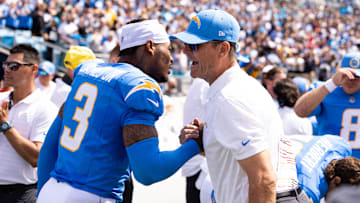 Los Angeles Chargers v Carolina Panthers