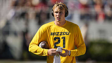 South Carolina football rival Missouri will be without quarterback Sam Horn this season