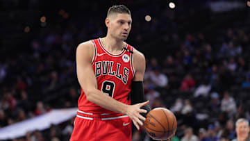 Nikola Vucevic, Chicago Bulls