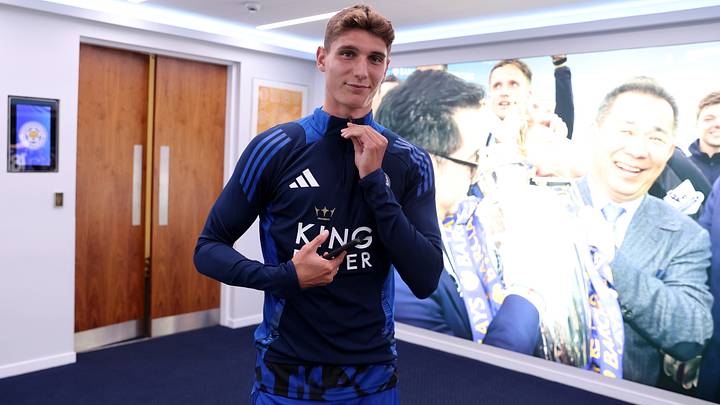 Leicester City v Tranmere Rovers - Carabao Cup Second Round