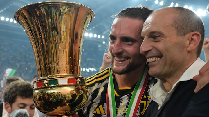 Atalanta BC v Juventus FC - Coppa Italia 2023/2024 Final Atalanta BC v Juventus FC - Coppa Italia 2023/2024 Final