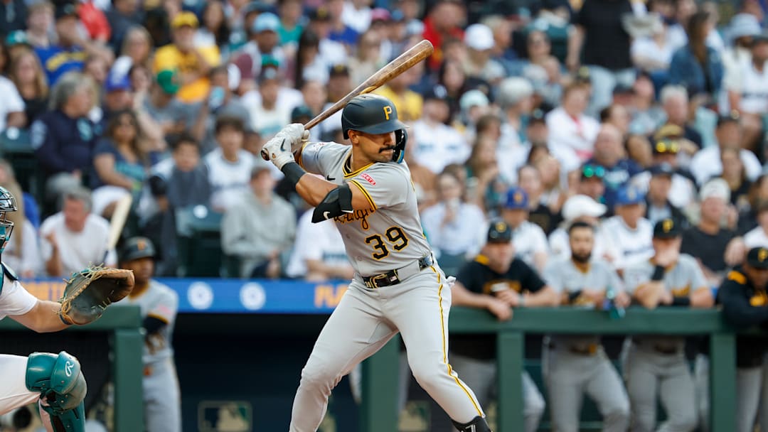 Pittsburgh Pirates v Seattle Mariners