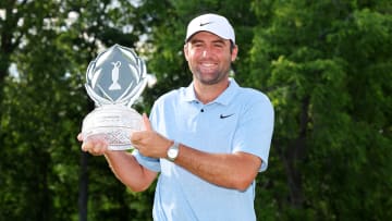 Scottie Scheffler - The Memorial Tournament presented by Workday