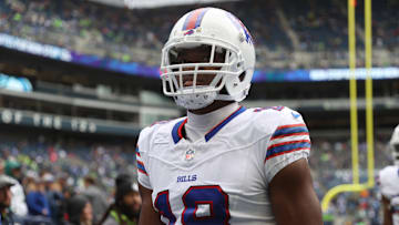 Buffalo Bills v Seattle Seahawks