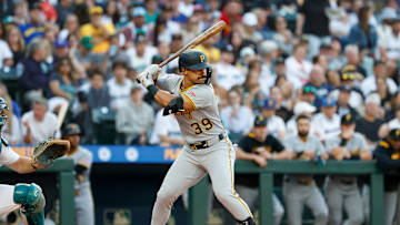 Pittsburgh Pirates v Seattle Mariners