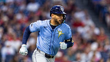 Tampa Bay Rays v Cleveland Guardians