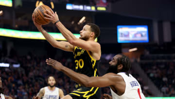Los Angeles Clippers v Golden State Warriors