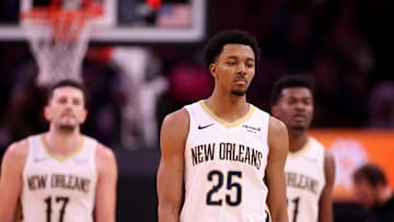 New Orleans Pelicans v Phoenix Suns