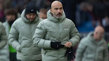 Burnley v Chelsea - Premier League