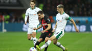 Bayer 04 Leverkusen vs. Borussia Mönchengladbach - Bundesliga