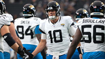 Jacksonville Jaguars, Mac Jones