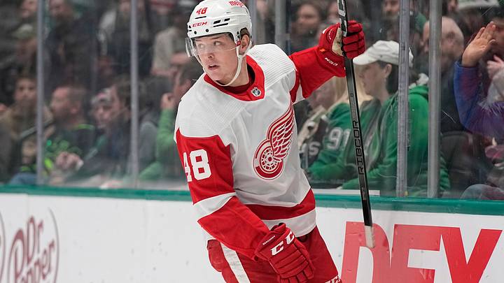 Detroit Red Wings v Dallas Stars