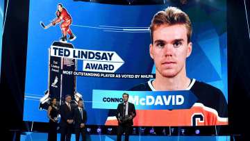 2018 NHL Awards