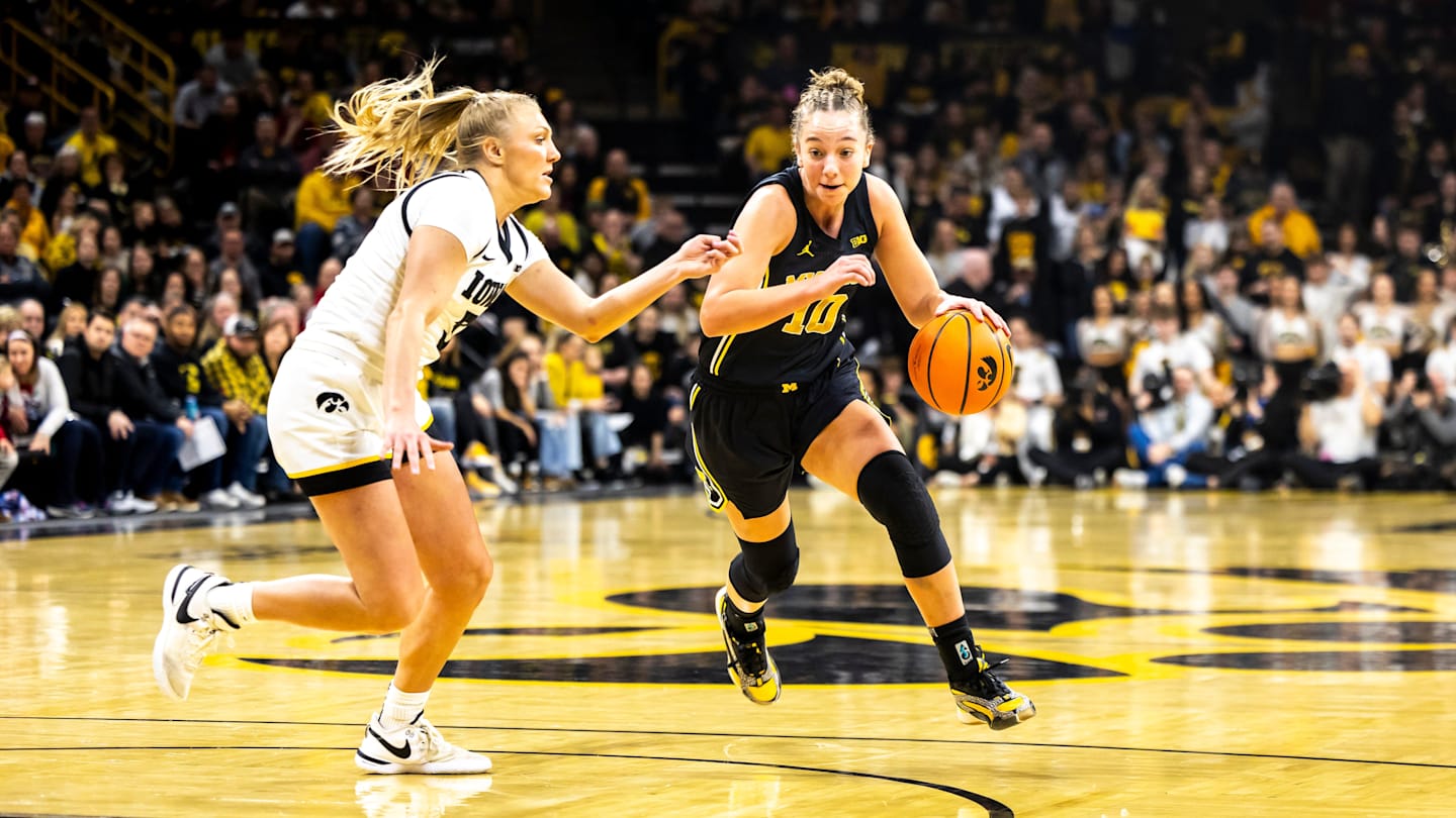 Is Indiana Women’s Basketball Better Than Michigan?