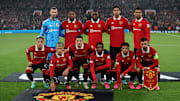 Manchester United v Sevilla FC: Quarterfinal First Leg - UEFA Europa League