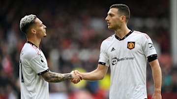 Nottingham Forest v Manchester United - Premier League