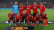 Manchester United v Sevilla FC: Quarterfinal First Leg - UEFA Europa League