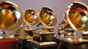 64th Annual GRAMMY Awards - Winners Photo Room