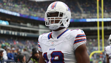 Buffalo Bills v Seattle Seahawks