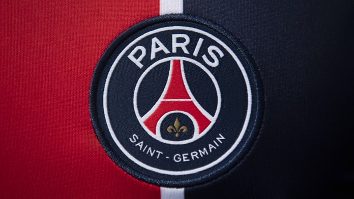 The Paris Saint-Germain Club Badge
