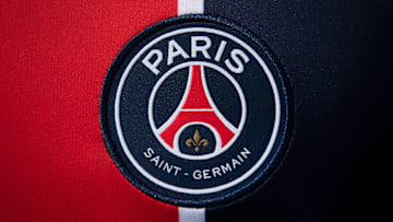 The Paris Saint-Germain Club Badge
