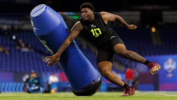 2025 NFL Scouting Combine