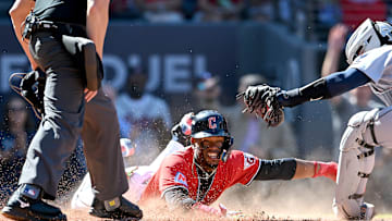 Wild Card Series - Detroit Tigers v Cleveland Guardians - Game One