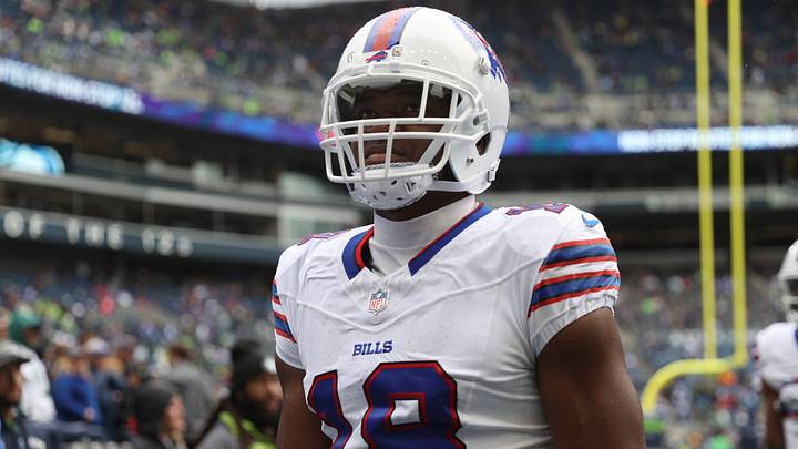 Buffalo Bills v Seattle Seahawks