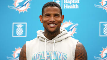 Miami Dolphins Training Camp