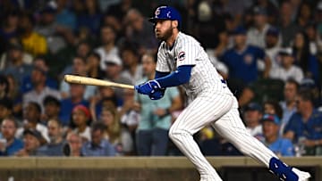 Washington Nationals v Chicago Cubs