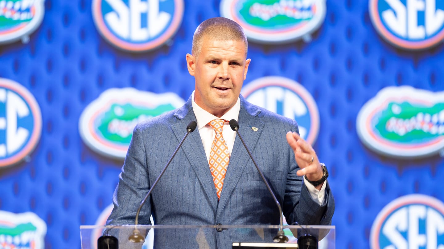 Florida Gators Welcome Back Important Recruiting Hire