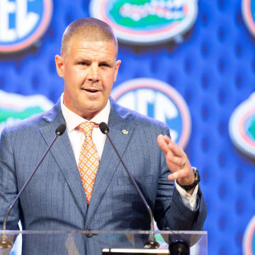 Florida Gators head coach Billy Napier made an important hire this week. 