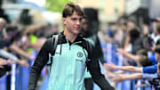 Cesare Casadei is on course to return to Italy