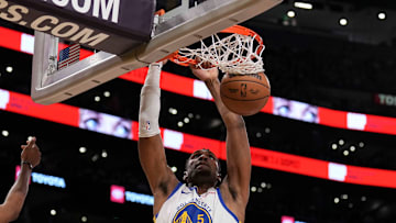 Golden State Warriors v Los Angeles Lakers