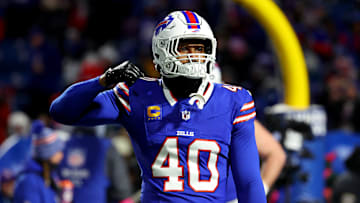 AFC Divisional Playoffs - Kansas City Chiefs v Buffalo Bills