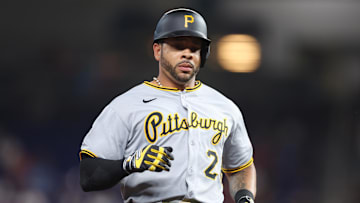 Pittsburgh Pirates v Miami Marlins