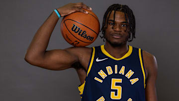 2023 NBA Rookie Photo Shoot