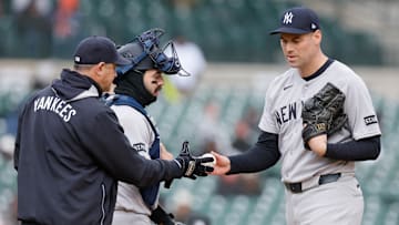 New York Yankees v Detroit Tigers