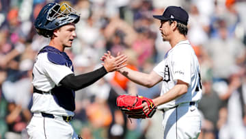Baltimore Orioles v Detroit Tigers