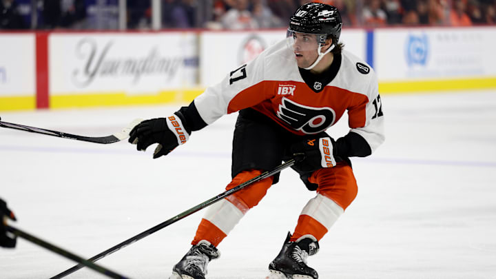 Florida Panthers v Philadelphia Flyers