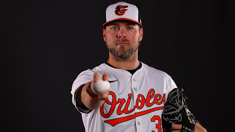 Baltimore Orioles Photo Day