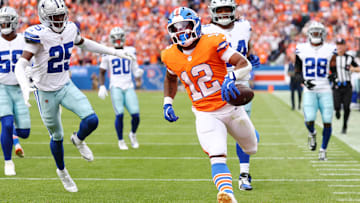 Dallas Cowboys v Denver Broncos