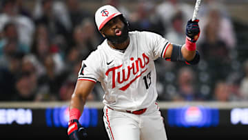 The Minnesota Twins informed Manuel Margot that the team would not be picking the mutual option on his contract this winter.