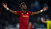 AS Roma v SS Lazio - Serie A