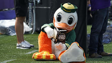Saturday would be a good day for The Duck to start "War and Peace."