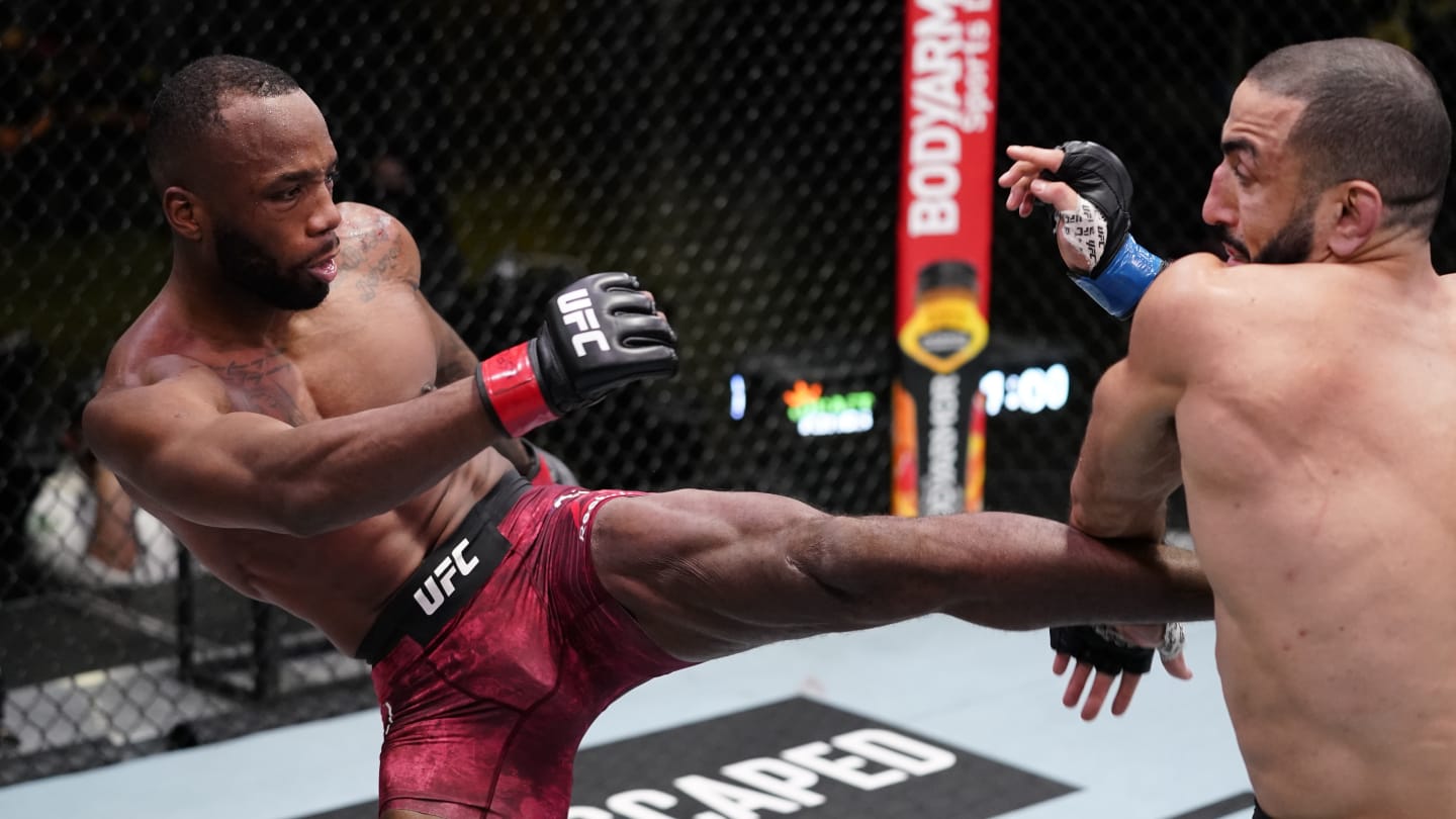 Leon Edwards vs. Belal Muhammad preview and prediction